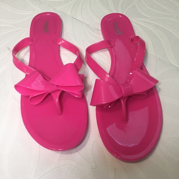 Pink Flip flops - Picture 4 of 4